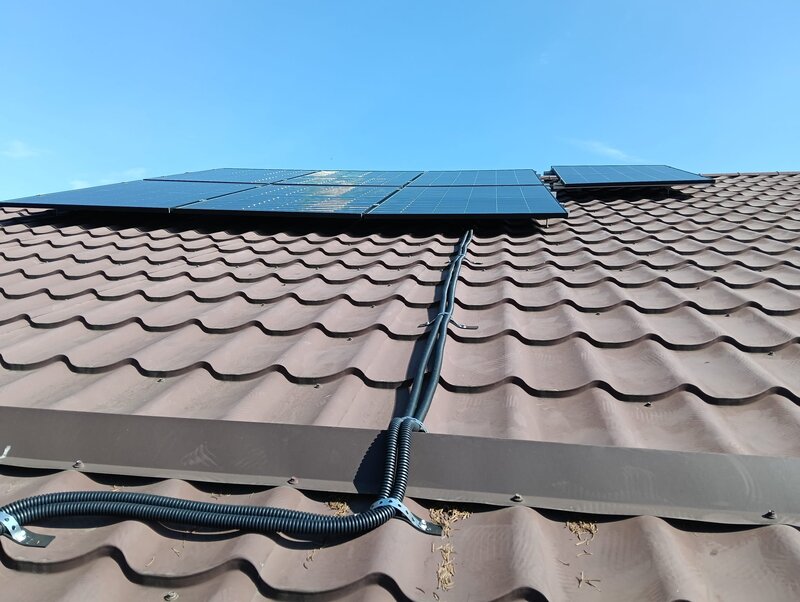 Oferta sistem Fotovoltaic Growatt  6 kW
