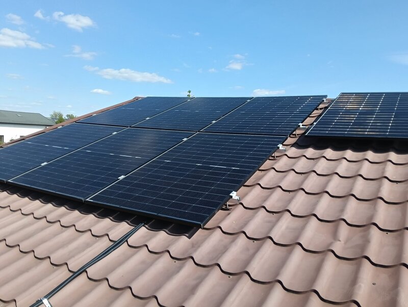Oferta sistem Fotovoltaic Growatt  6 kW