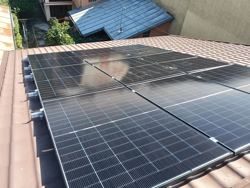 Oferta sistem Fotovoltaic Growatt  6 kW